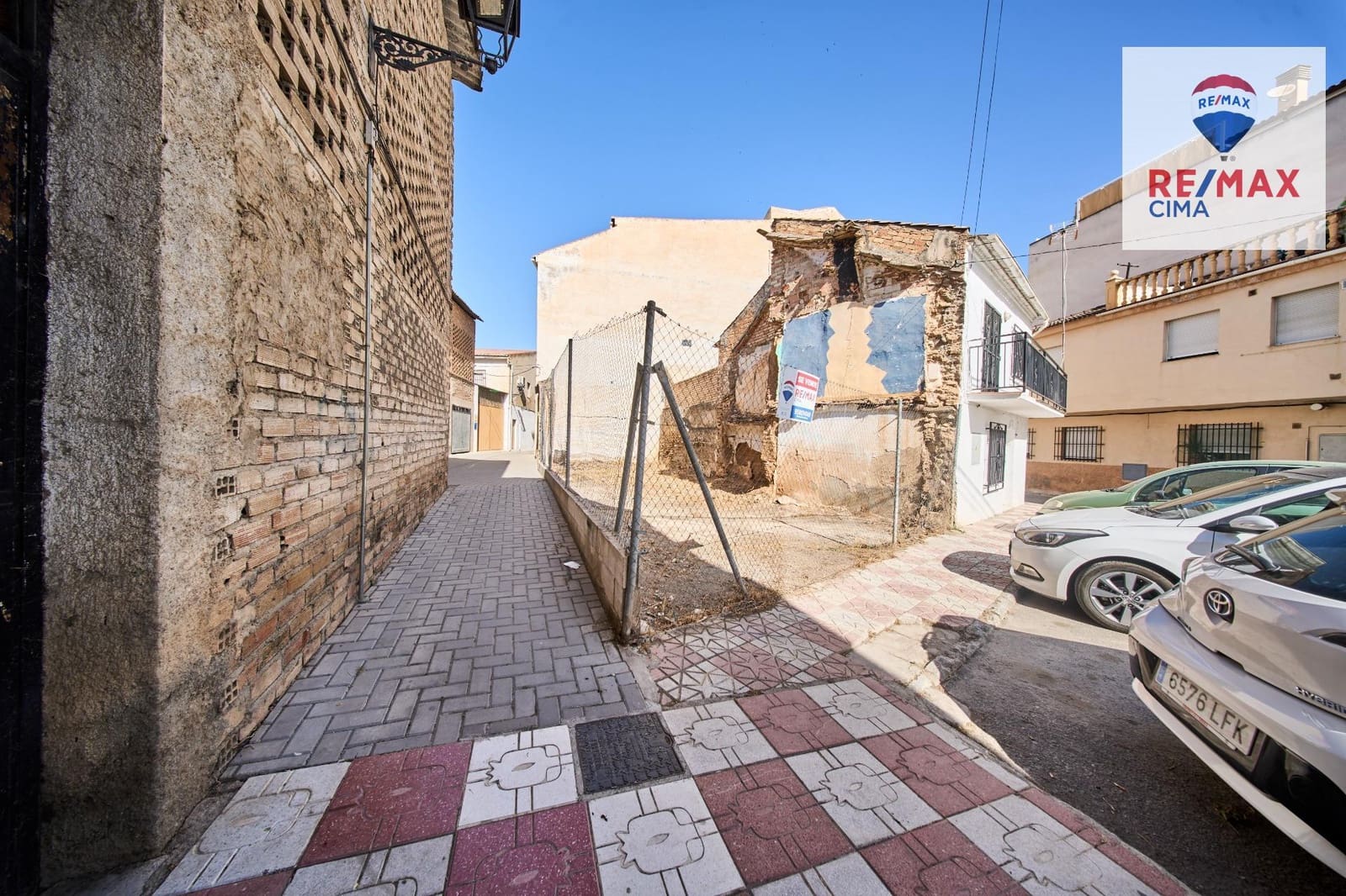 Byggetomt til salgs i Churriana de la Vega - € 65 000 (Ref: 9108889)