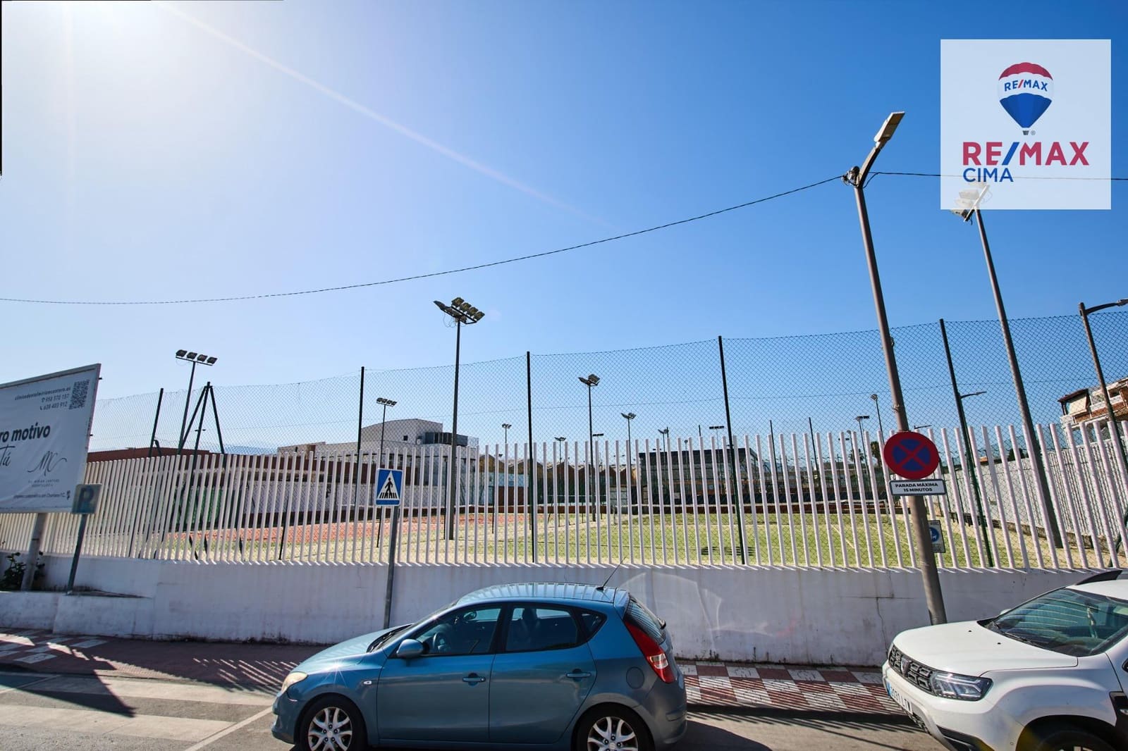 Byggetomt til salgs i Churriana de la Vega - € 65 000 (Ref: 9108889)