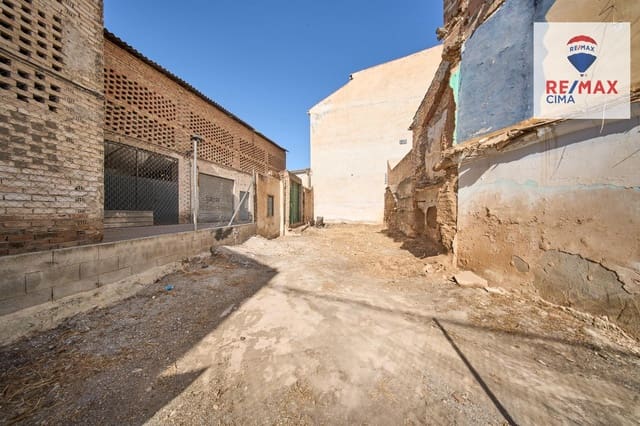 Byggetomt til salgs i Churriana de la Vega - € 65 000 (Ref: 9108889)