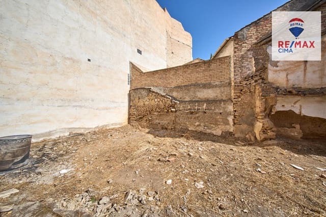 Byggetomt til salgs i Churriana de la Vega - € 65 000 (Ref: 9108889)