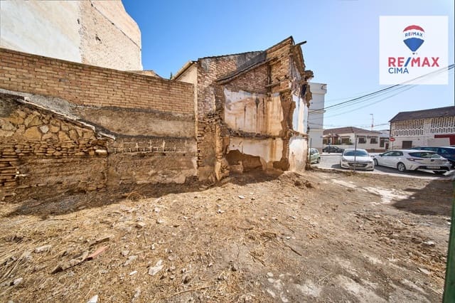 Byggetomt til salgs i Churriana de la Vega - € 65 000 (Ref: 9108889)