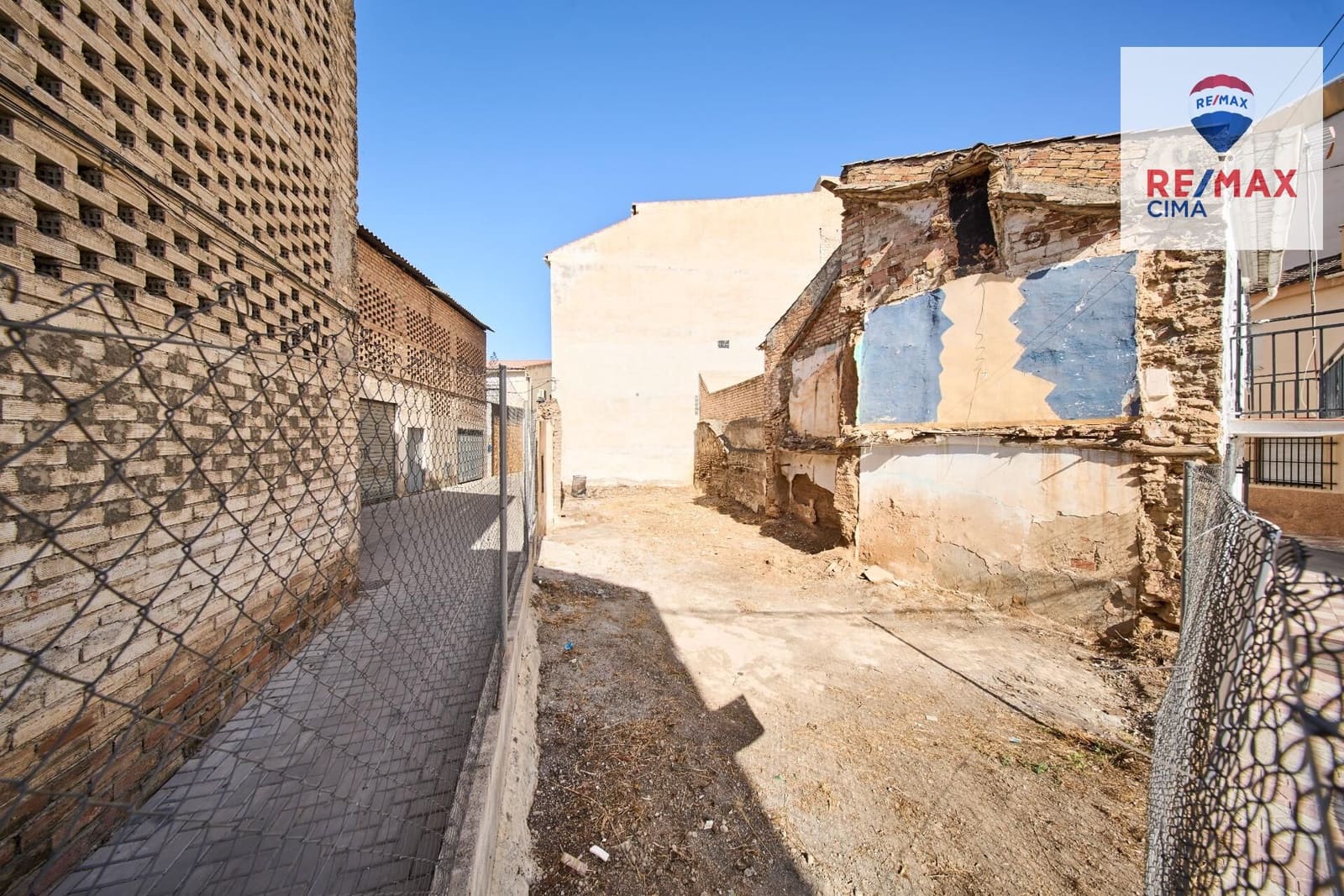 Byggetomt til salgs i Churriana de la Vega - € 65 000 (Ref: 9108889)