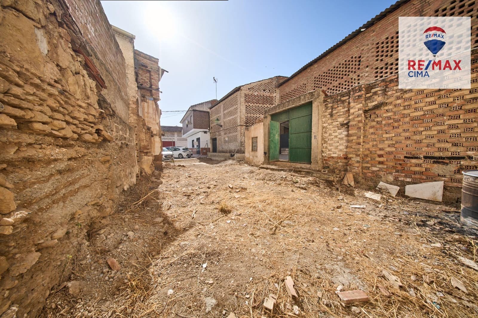 Byggetomt til salgs i Churriana de la Vega - € 65 000 (Ref: 9108889)