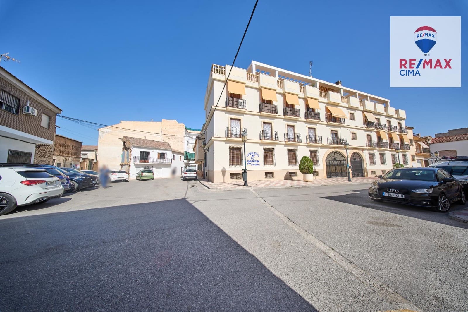 Działka budowlana na sprzedaż w Churriana de la Vega - 65 000 € (Ref: 9108889)