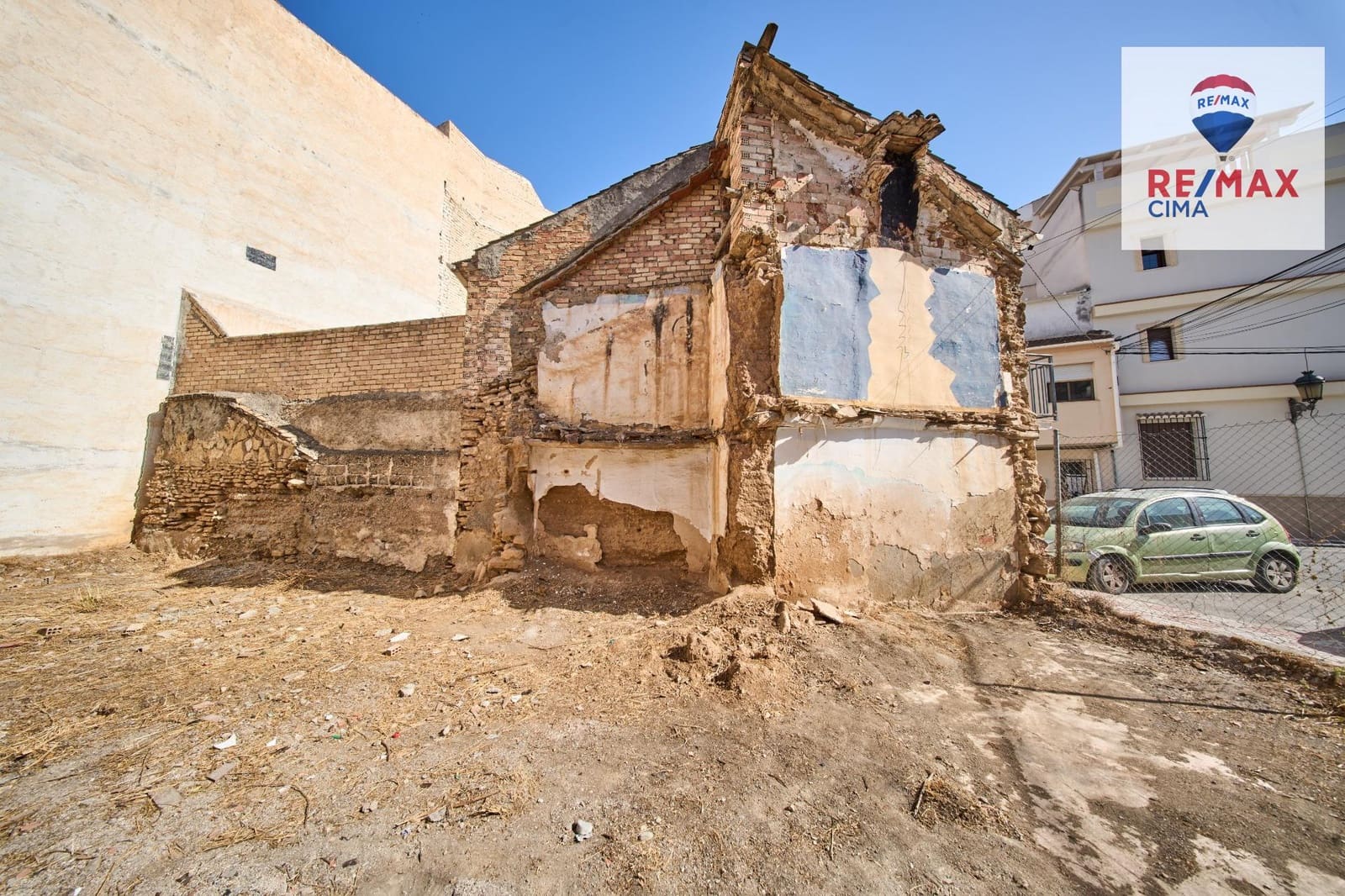 Działka budowlana na sprzedaż w Churriana de la Vega - 65 000 € (Ref: 9108889)