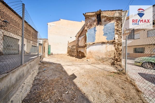 Działka budowlana na sprzedaż w Churriana de la Vega - 65 000 € (Ref: 9108889)