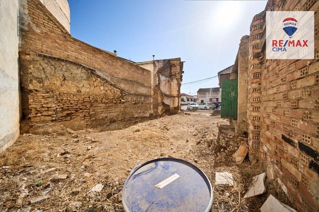 Działka budowlana na sprzedaż w Churriana de la Vega - 65 000 € (Ref: 9108889)