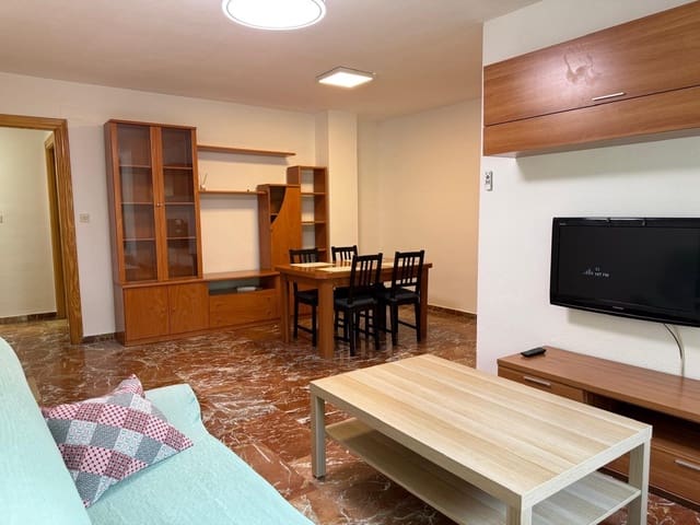 4 Zimmer Wohnung zu vermieten in Pajaritos - Plaza de Toros, Granada Stadt - 1.280 € (Ref: 9110498)