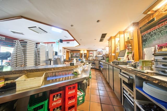 Erhverv til salg i Pinos Puente - € 129.900 (Ref: 9116286)