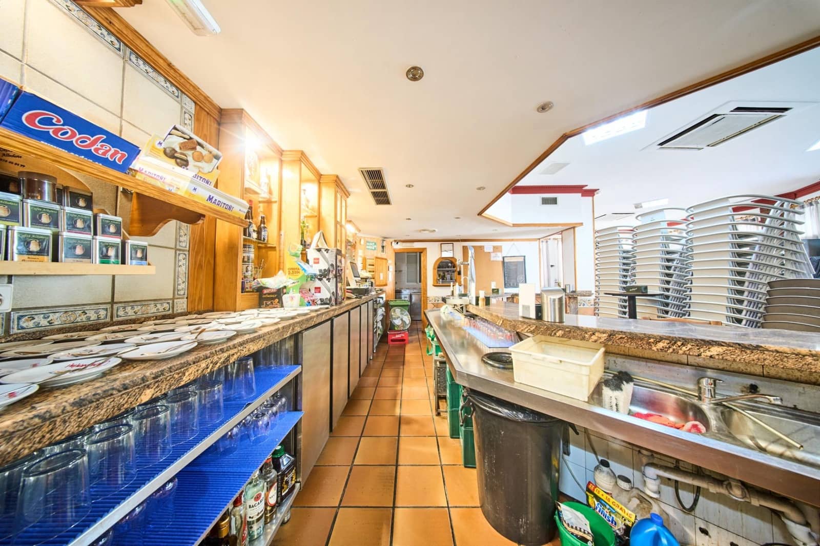 Commercial for sale in Pinos Puente - € 129,900 (Ref: 9116286)