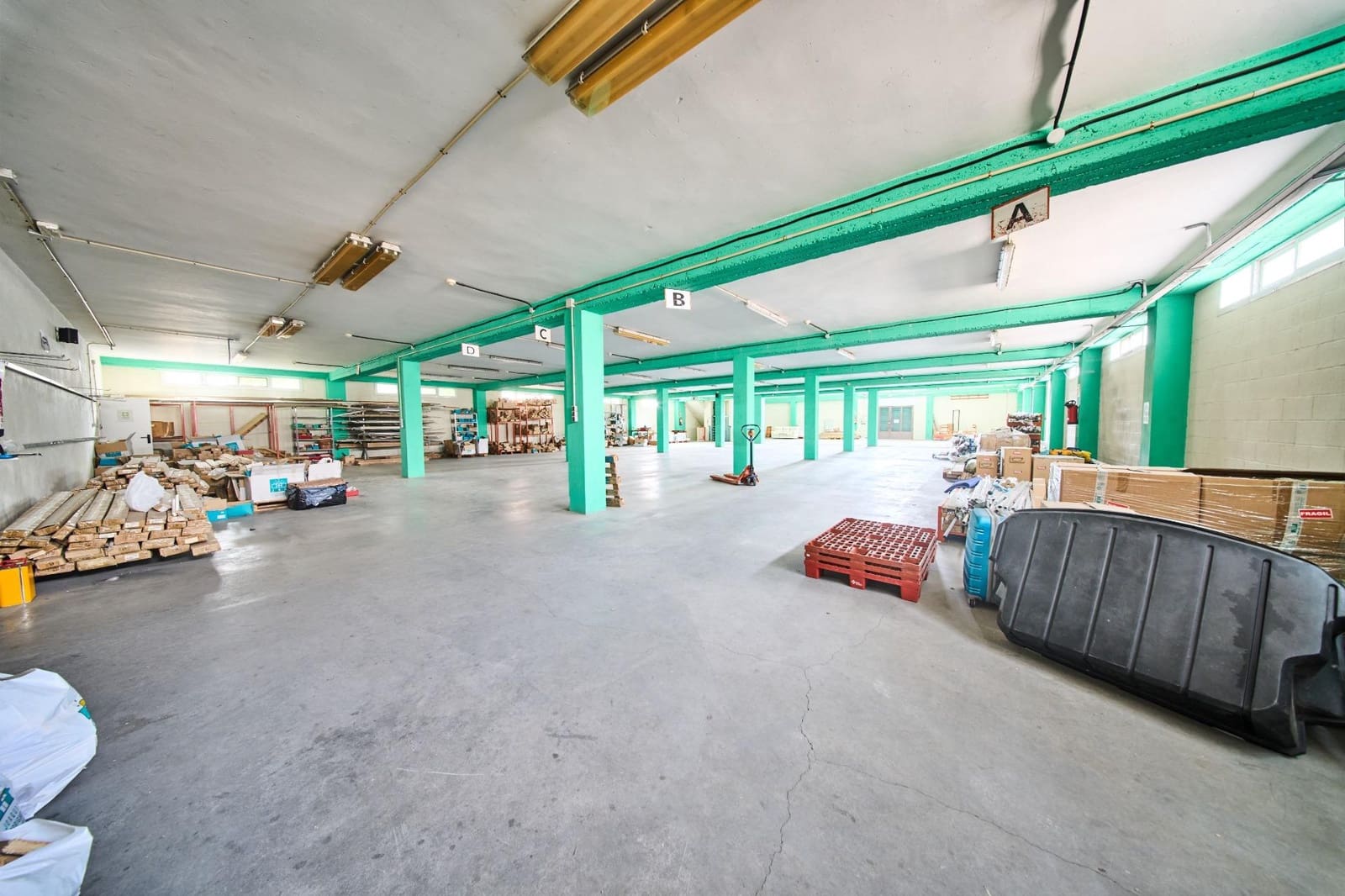 10 bedroom Business for sale in Alhendin - € 1,200,000 (Ref: 9118890)