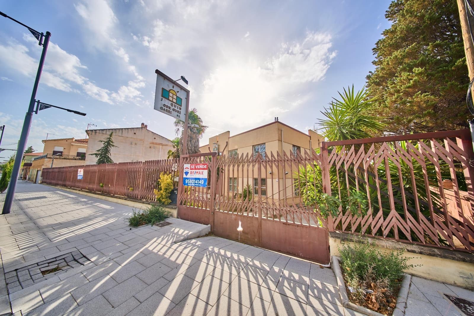 10 bedroom Business for sale in Alhendin - € 1,200,000 (Ref: 9118890)