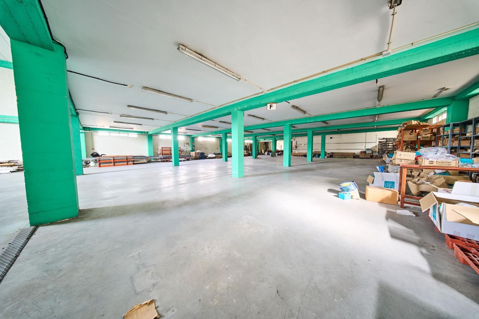 10 bedroom Business for sale in Alhendin - € 1,200,000 (Ref: 9118890)