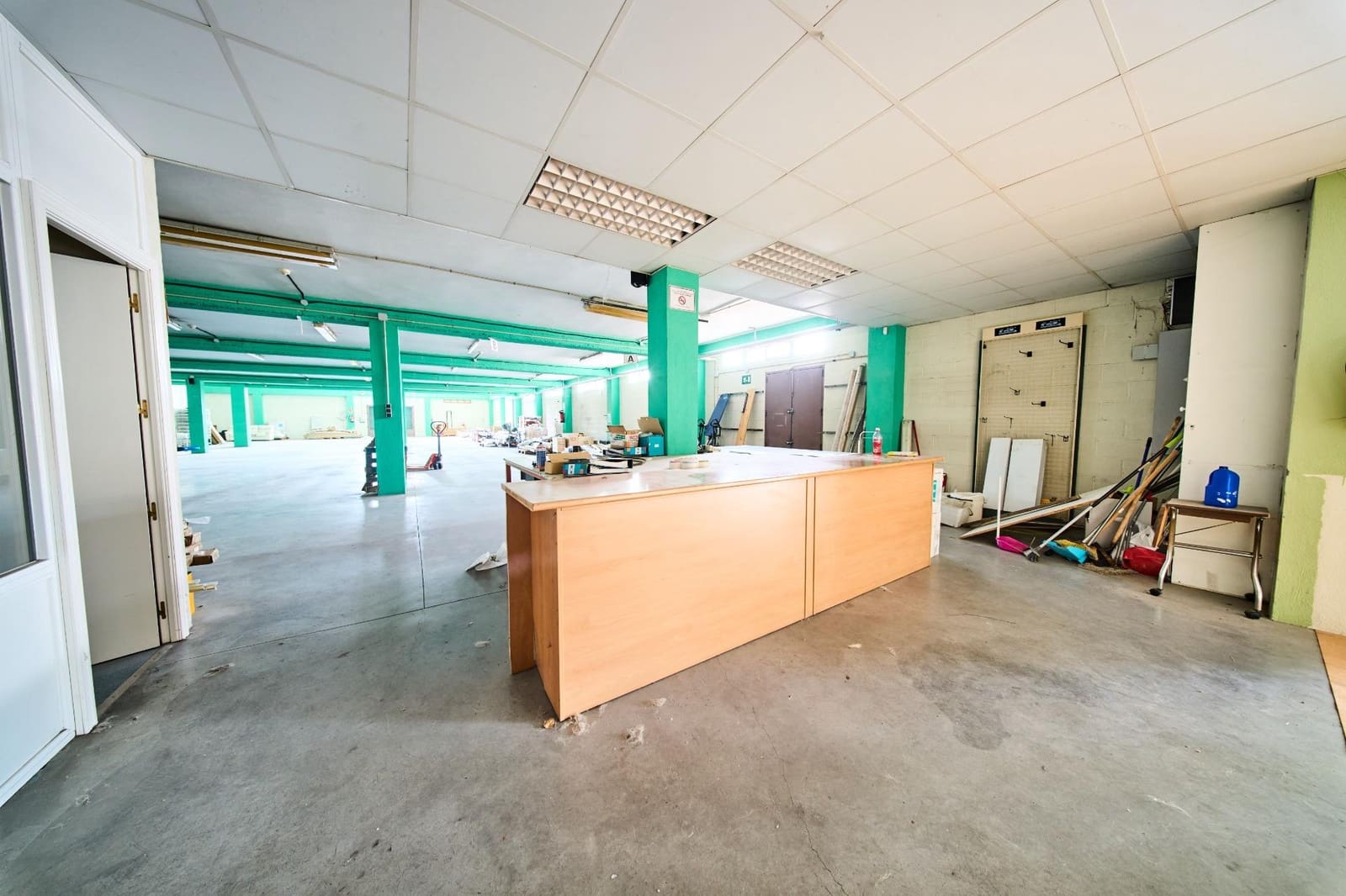 10 bedroom Business for sale in Alhendin - € 1,200,000 (Ref: 9118890)