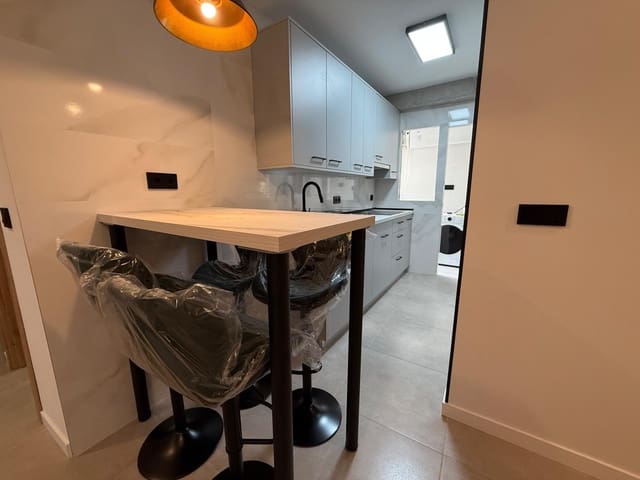 4 soveværelse Lejlighed til leje i Granada by - € 1.600 (Ref: 9137324)