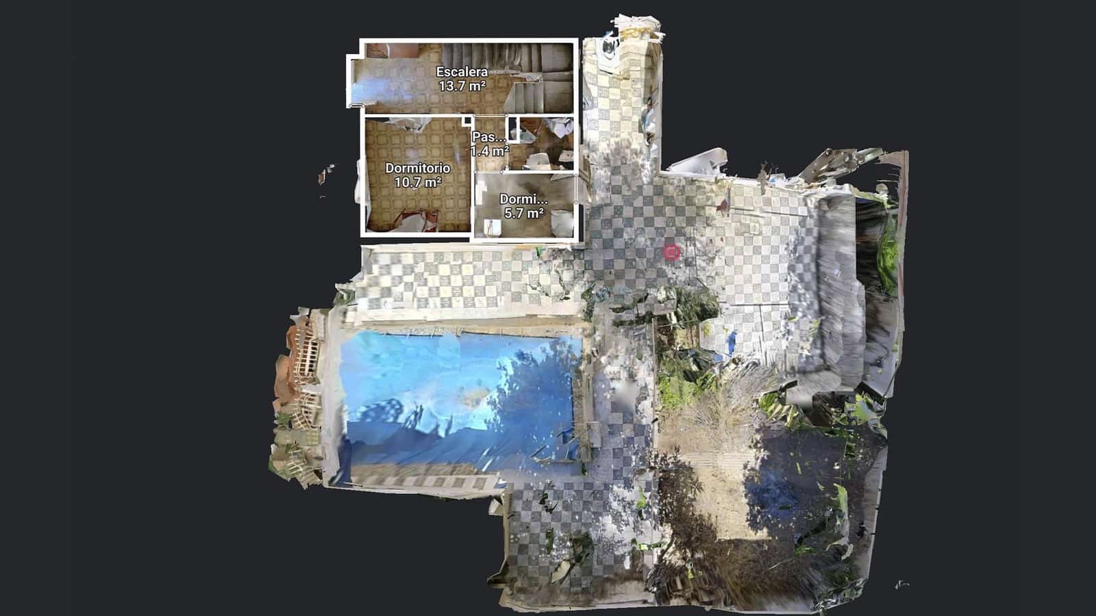 5 soveværelse Semi-Rækkehus til salg i Granada by med swimmingpool garage - € 460.000 (Ref: 9143137)