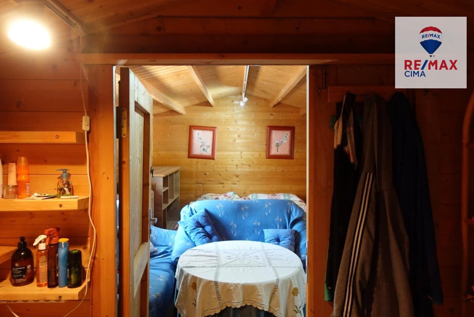 1 soveværelse Finca/Landehus til salg i Cullar med swimmingpool garage - € 105.000 (Ref: 9149502)