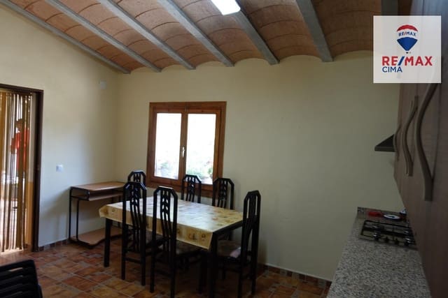 1 soveværelse Finca/Landehus til salg i Cúllar med swimmingpool garage - € 105.000 (Ref: 9149502)