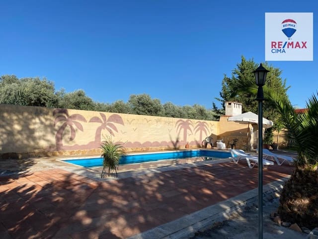 1 soveværelse Finca/Landehus til salg i Cúllar med swimmingpool garage - € 105.000 (Ref: 9149502)