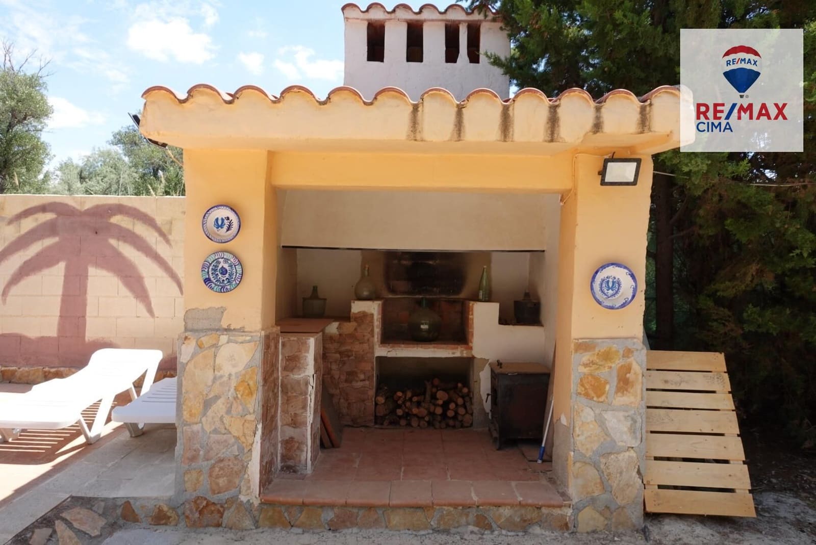 1 soveværelse Finca/Landehus til salg i Cullar med swimmingpool garage - € 105.000 (Ref: 9149502)