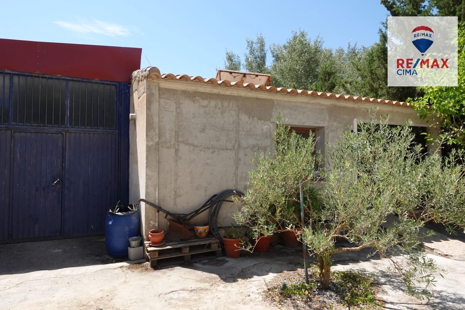 1 soveværelse Finca/Landehus til salg i Cullar med swimmingpool garage - € 105.000 (Ref: 9149502)