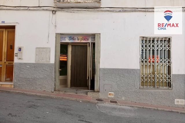 2 slaapkamer Commercieel te koop in Cúllar - € 52.000 (Ref: 9149503)