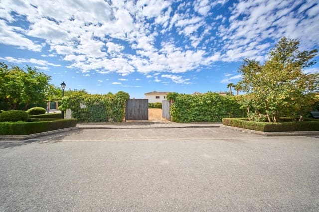 Tomt till salu i Ambroz, Vegas del Genil - 210 000 € (Ref: 9149506)