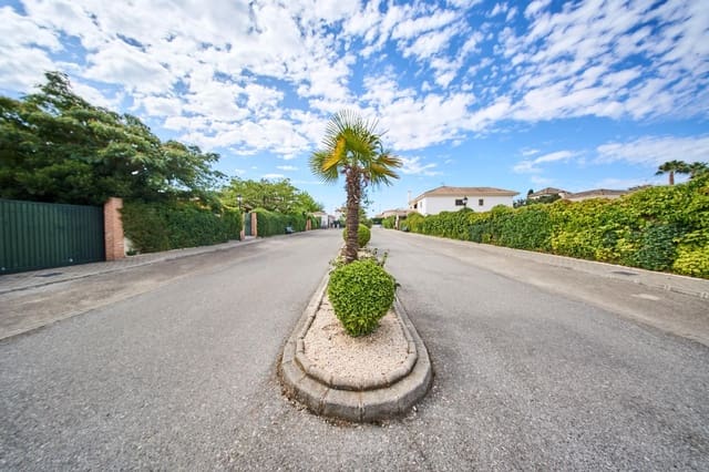 Byggetomt til salgs i Ambroz, Vegas del Genil - € 200 000 (Ref: 9149506)