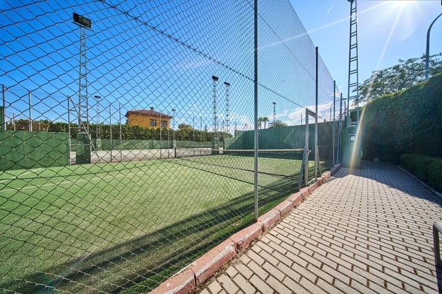 Byggetomt til salgs i Ambroz, Vegas del Genil - € 200 000 (Ref: 9149506)