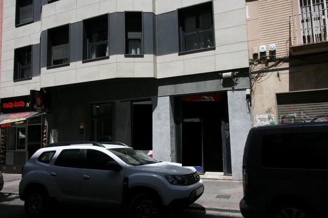 Kaupallinen vuokrattavana paikassa Camino de Ronda - Rosaleda, Granada kaupunki - 2 000 € (Ref: 9149507)