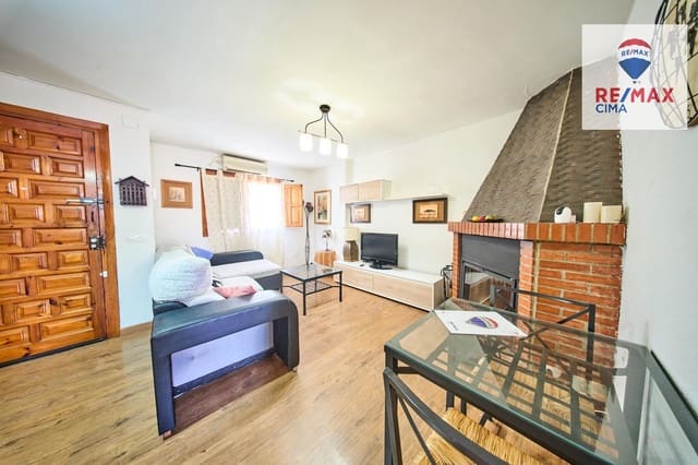 4 soveværelse Rækkehus til salg i Belicena, Vegas del Genil med garage - € 199.000 (Ref: 9152389)