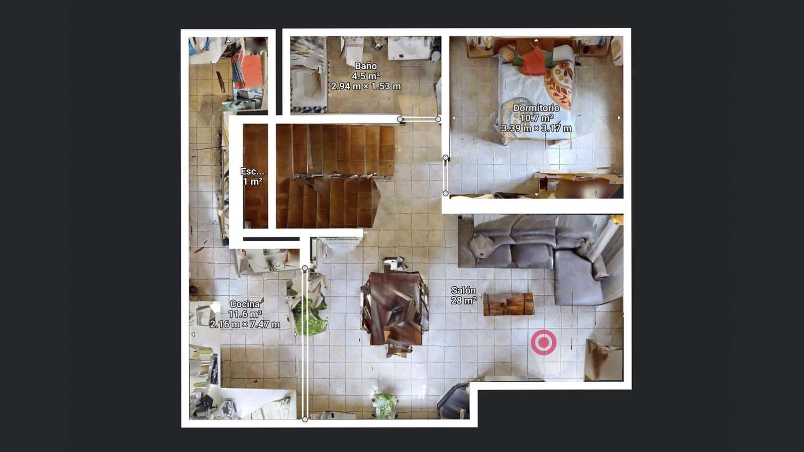 4 soveværelse Finca/Landehus til salg i Alcala la Real med swimmingpool - € 444.000 (Ref: 9162423)