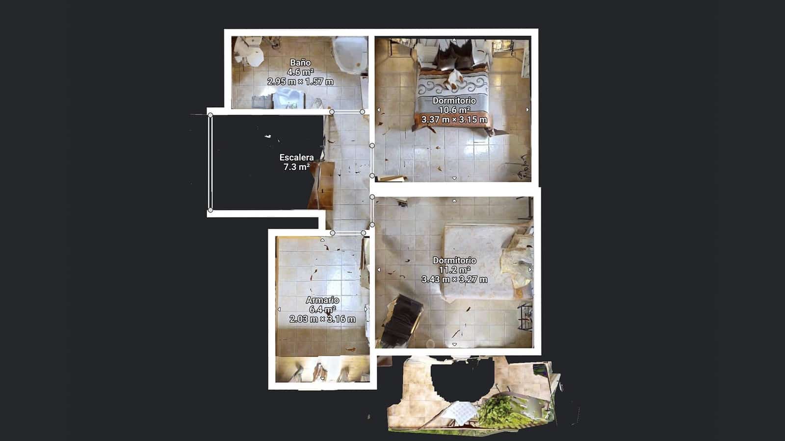 4 slaapkamer Finca/Landhuis te koop in Alcala la Real met zwembad garage - € 399.000 (Ref: 9162423)