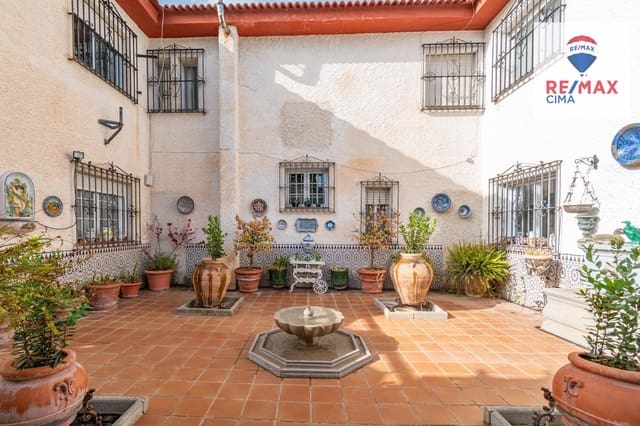4 chambre Villa/Maison à vendre à Otura avec piscine - 850 000 € (Ref: 9165944)