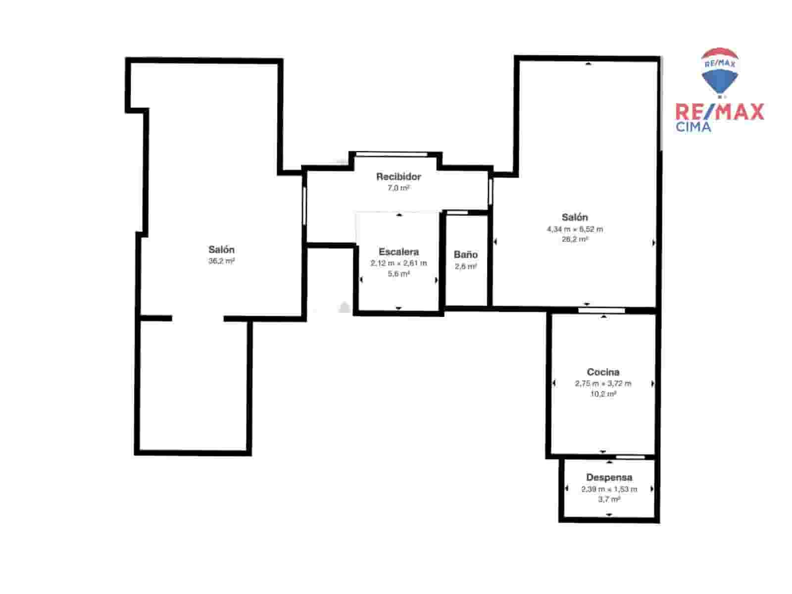 4 chambre Villa/Maison à vendre à Otura avec piscine - 850 000 € (Ref: 9165944)