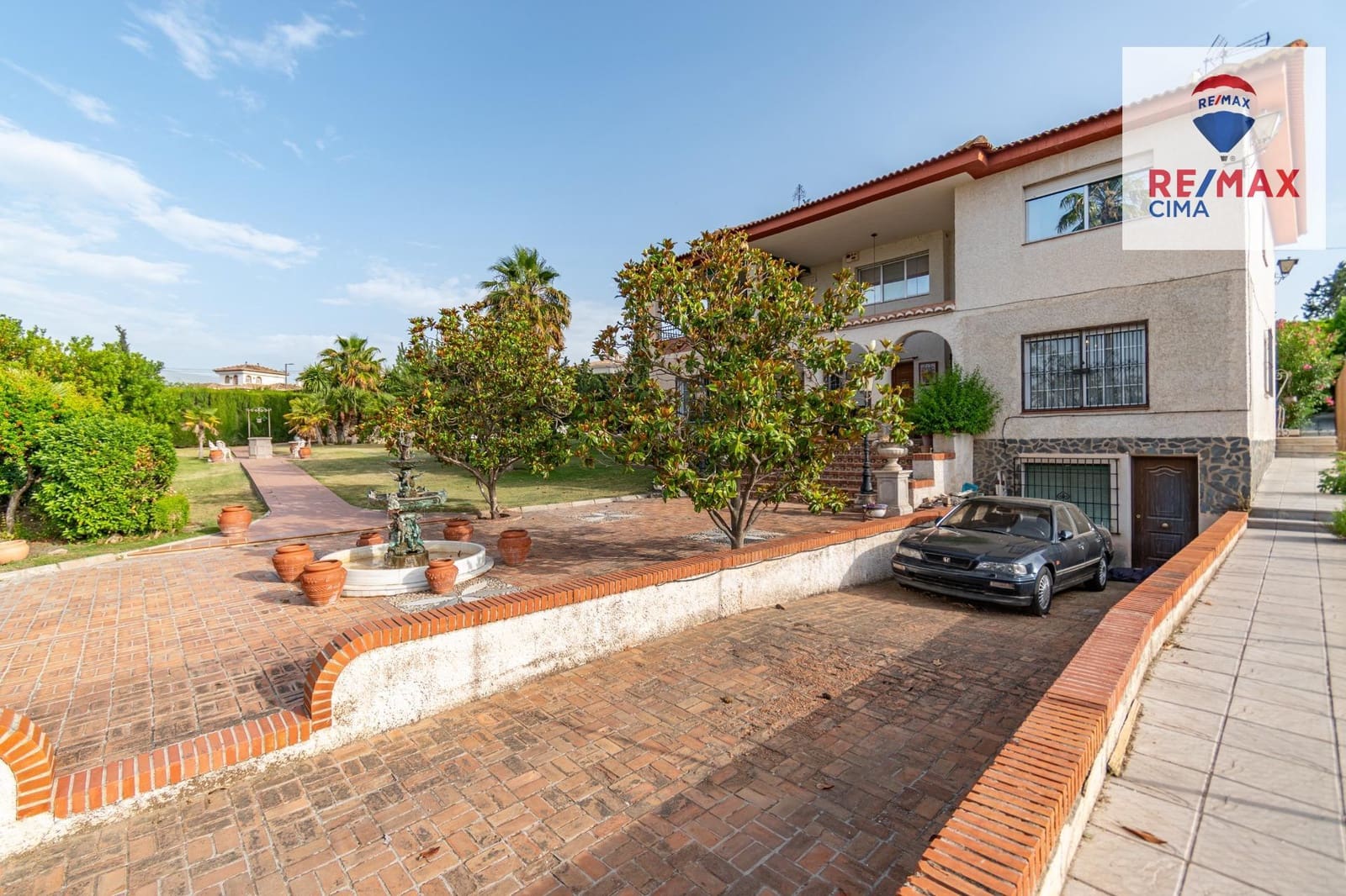 4 chambre Villa/Maison à vendre à Otura avec piscine - 850 000 € (Ref: 9165944)