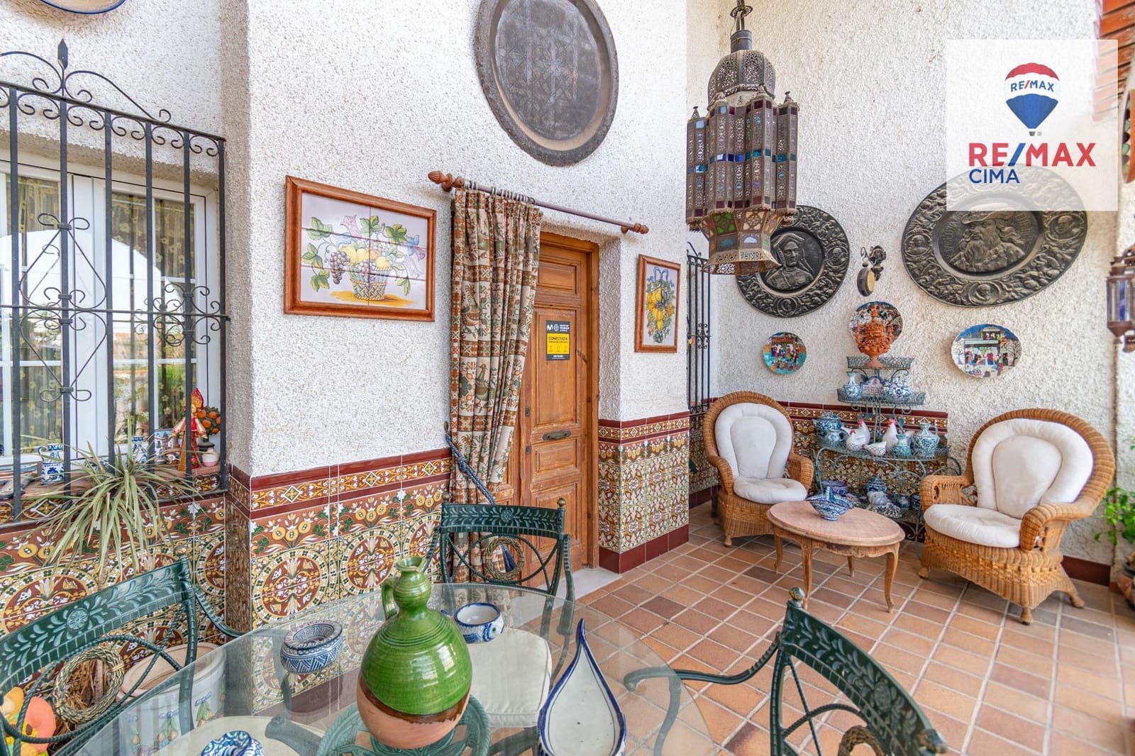 4 chambre Villa/Maison à vendre à Otura avec piscine - 850 000 € (Ref: 9165944)