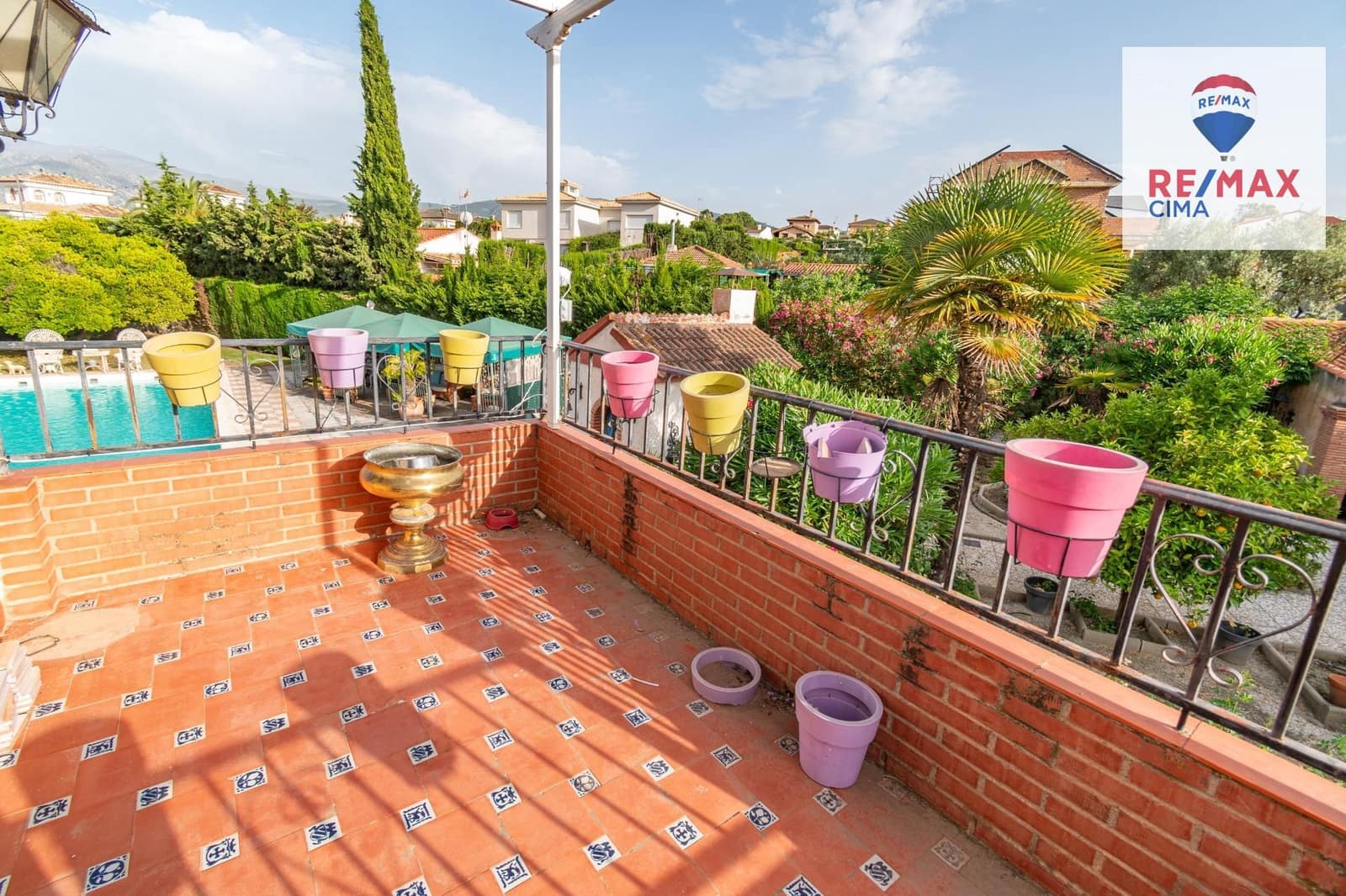 4 chambre Villa/Maison à vendre à Otura avec piscine - 850 000 € (Ref: 9165944)
