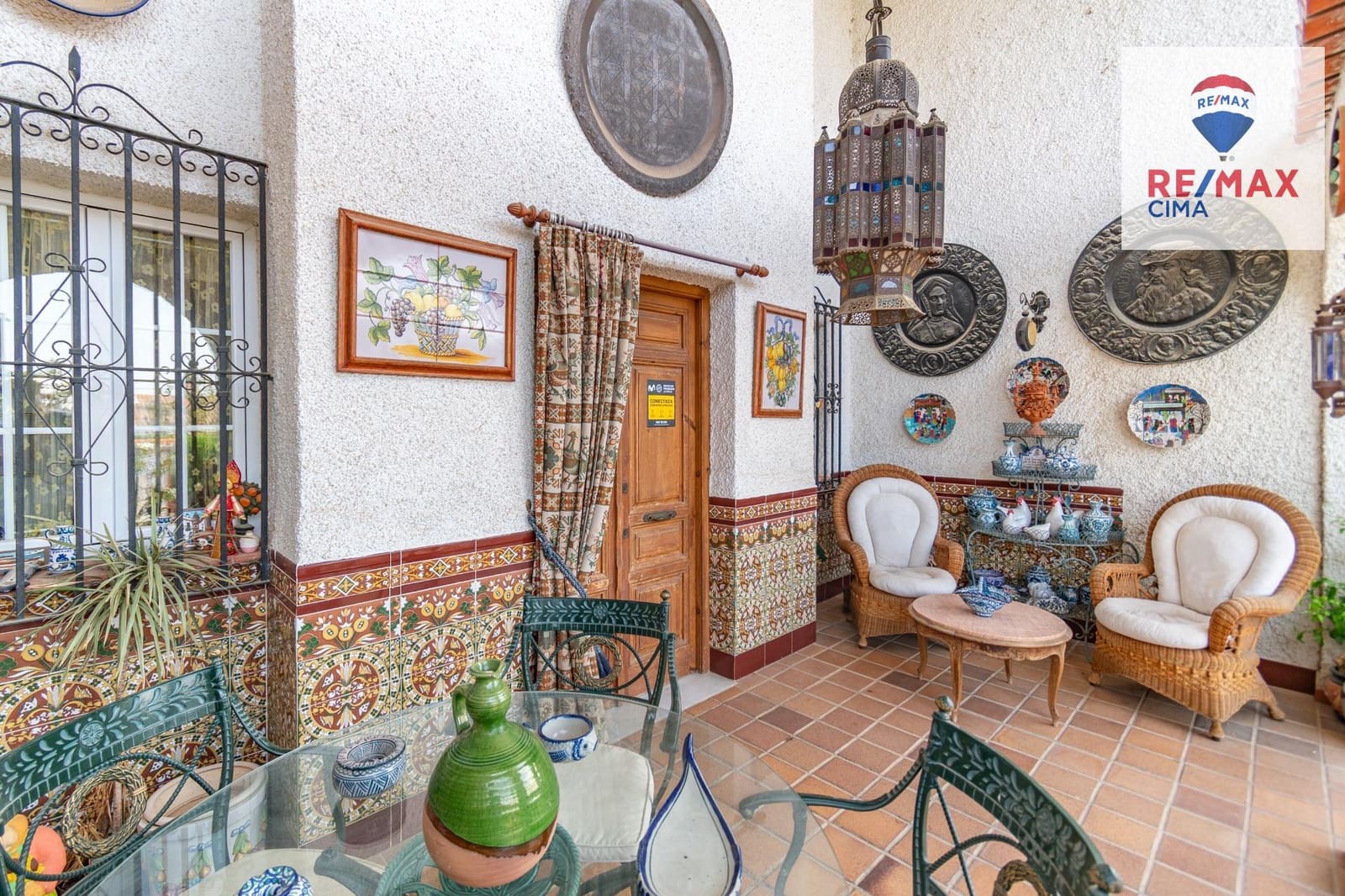 4 sovrum Villa till salu i Otura med pool - 850 000 € (Ref: 9165944)