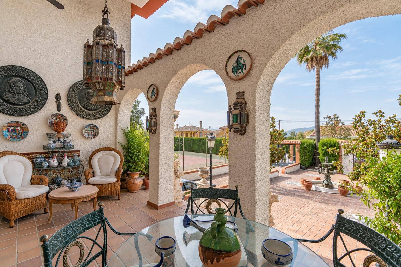 4 bedroom Villa for sale in Otura with pool - € 850,000 (Ref: 9165944)