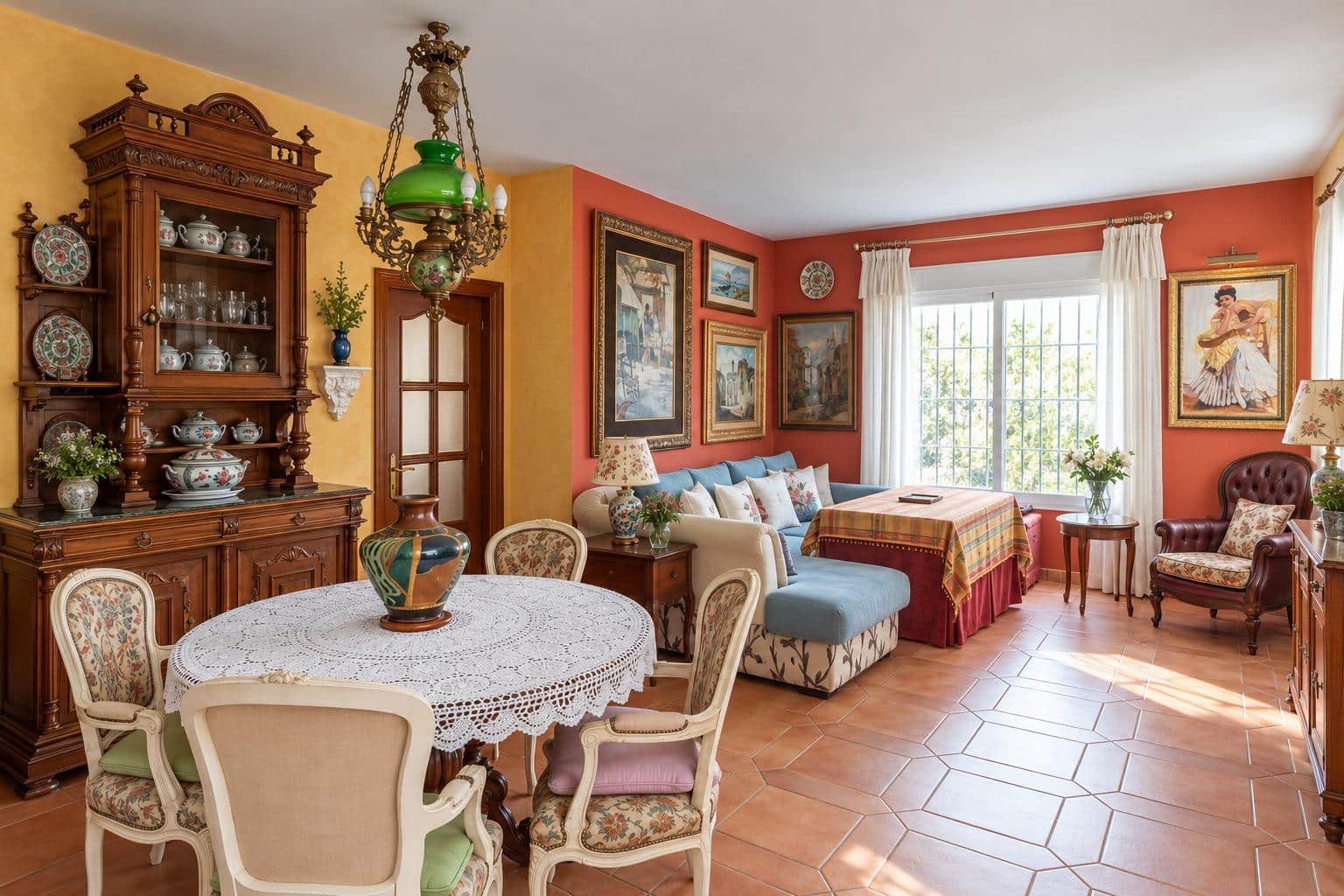 4 bedroom Villa for sale in Otura with pool - € 850,000 (Ref: 9165944)