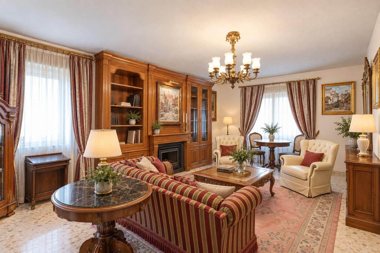 4 bedroom Villa for sale in Otura with pool - € 850,000 (Ref: 9165944)