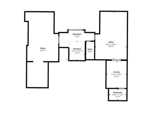 4 bedroom Villa for sale in Otura with pool - € 850,000 (Ref: 9165944)