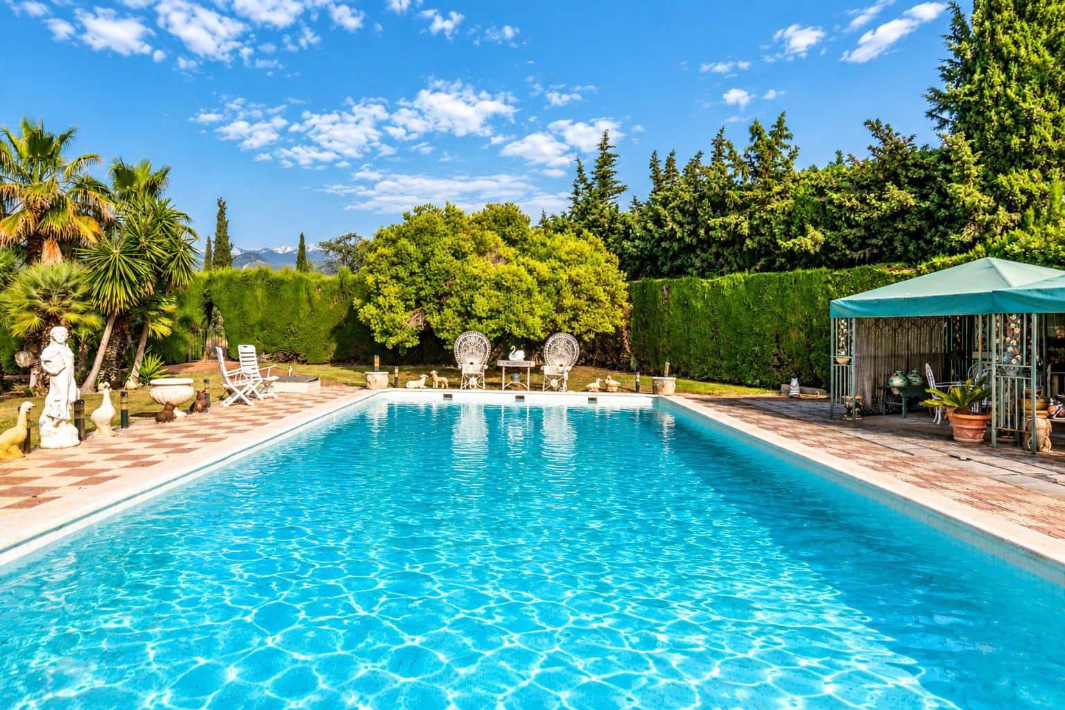4 bedroom Villa for sale in Otura with pool - € 850,000 (Ref: 9165944)
