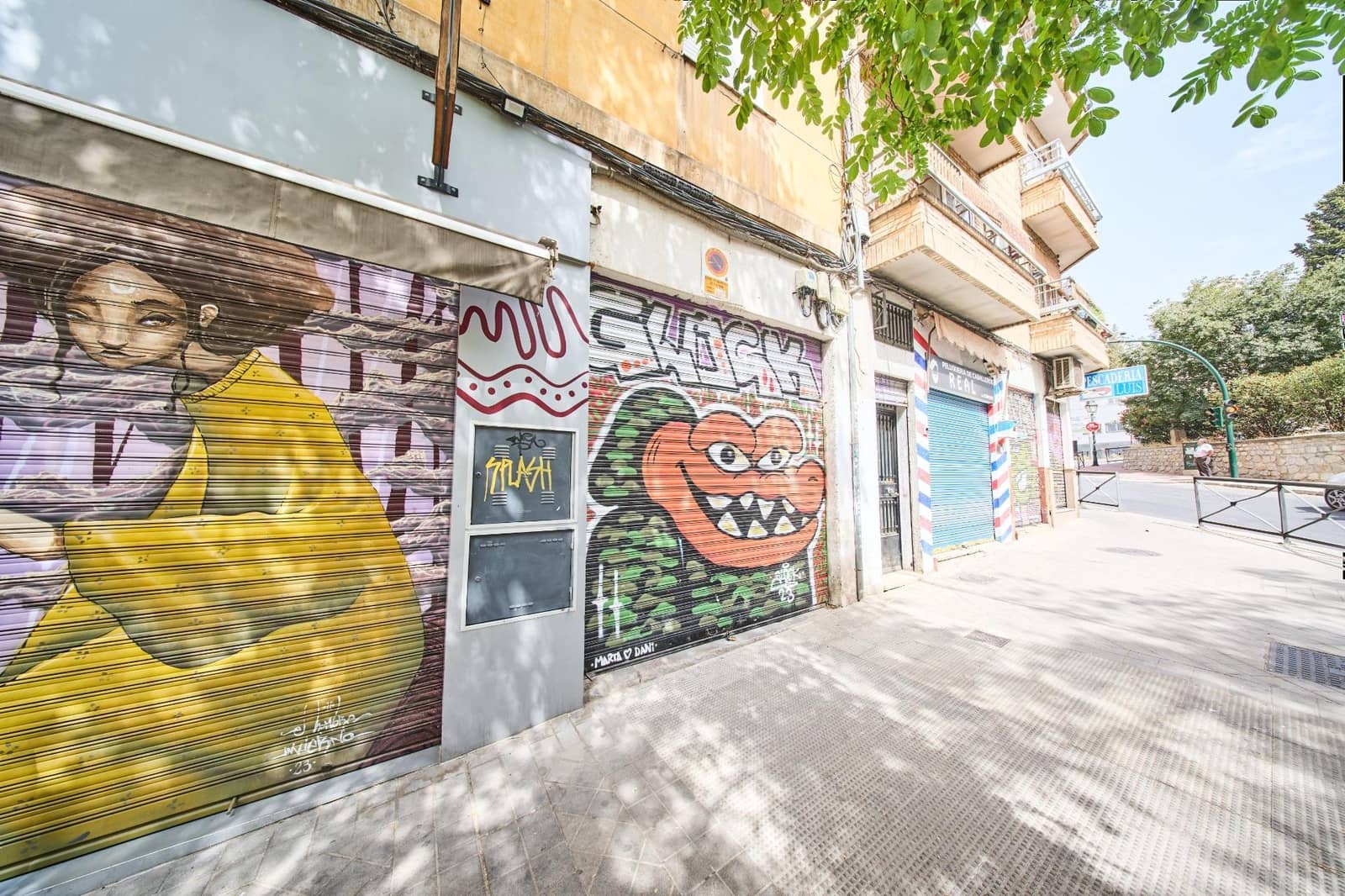 Garage till salu i Granada stad - 26 500 € (Ref: 9169688)