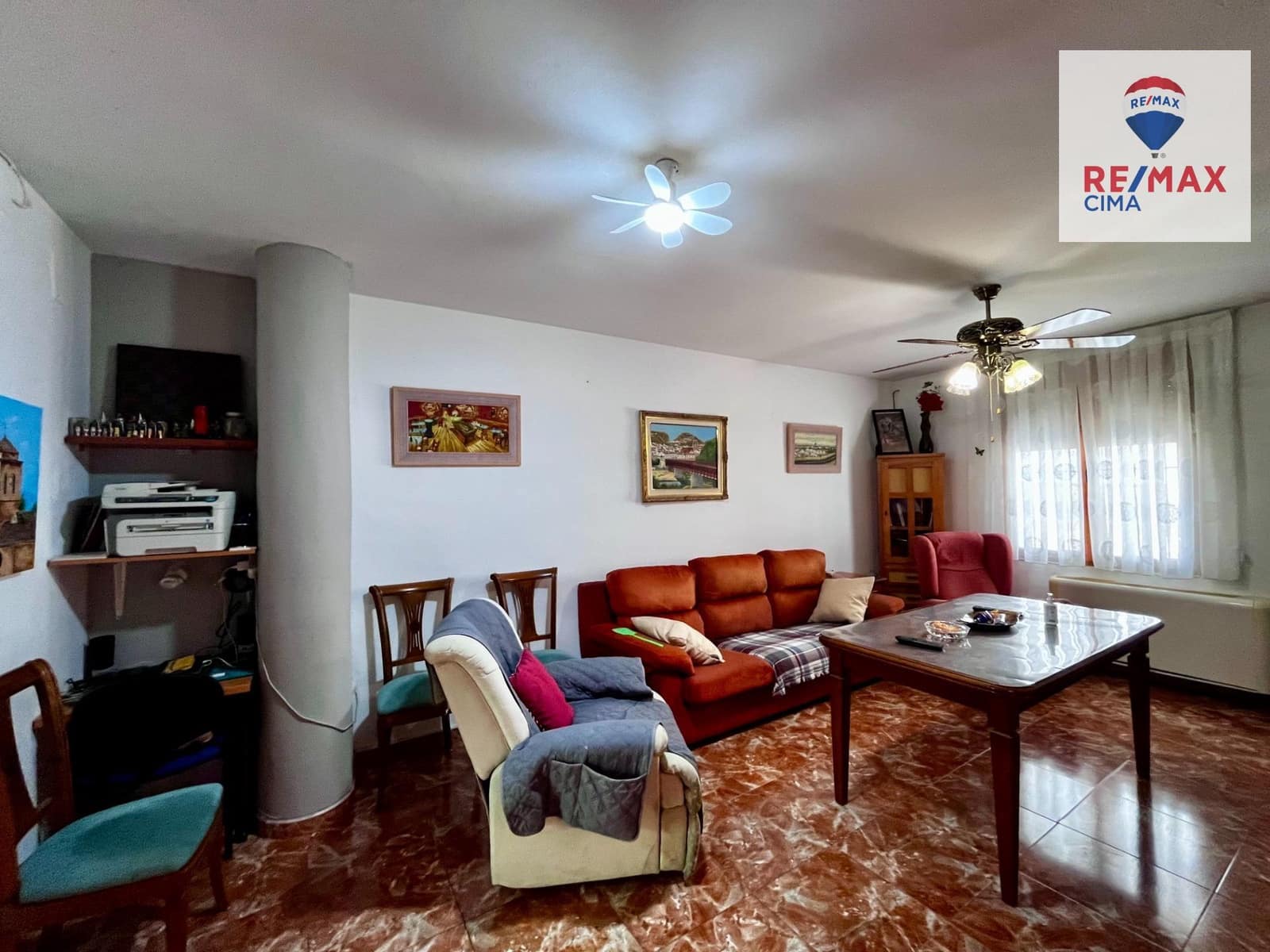 4 bedroom Townhouse for sale in Huescar with garage - € 200,000 (Ref: 9169693)