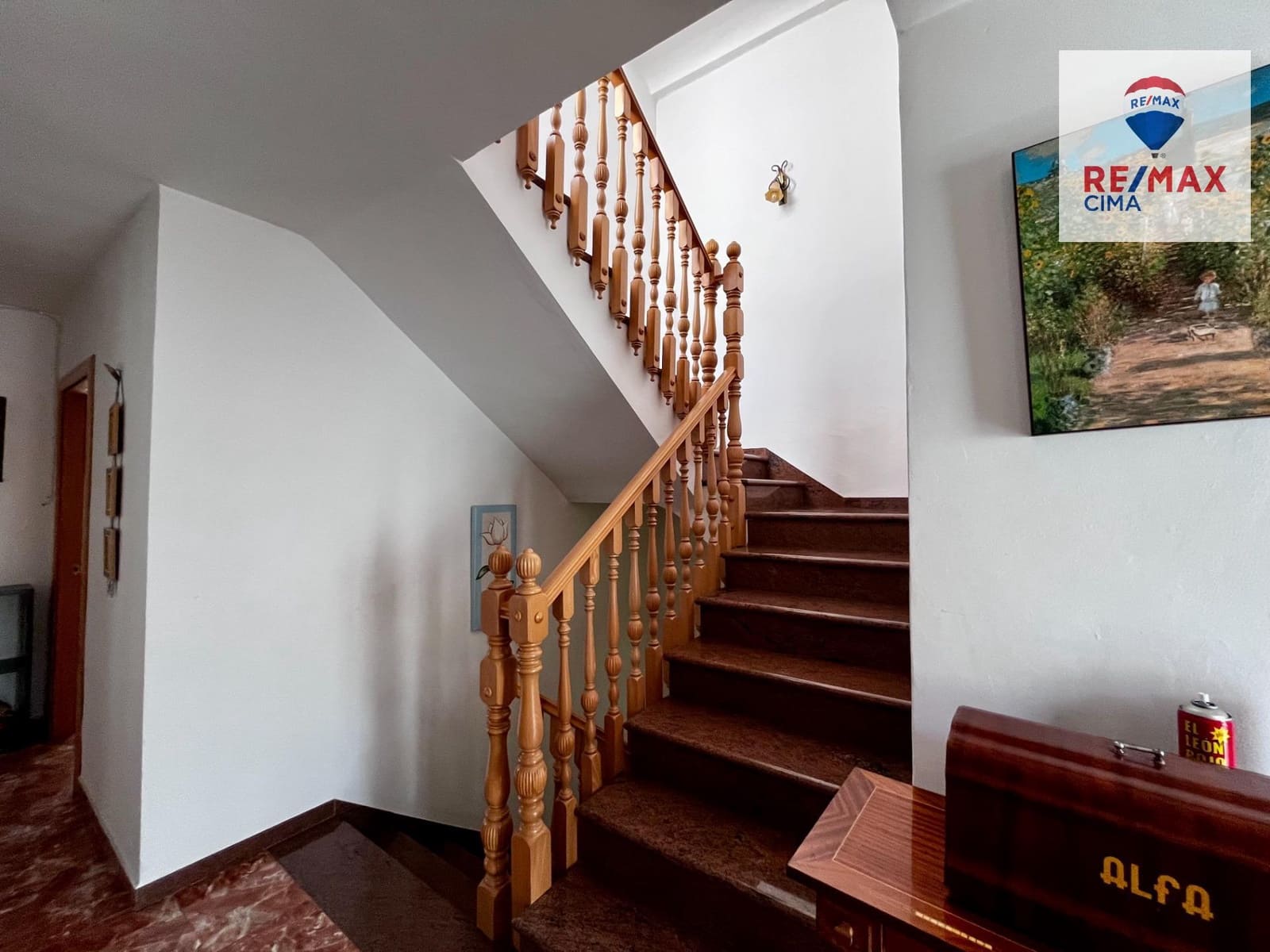 4 bedroom Townhouse for sale in Huescar with garage - € 200,000 (Ref: 9169693)