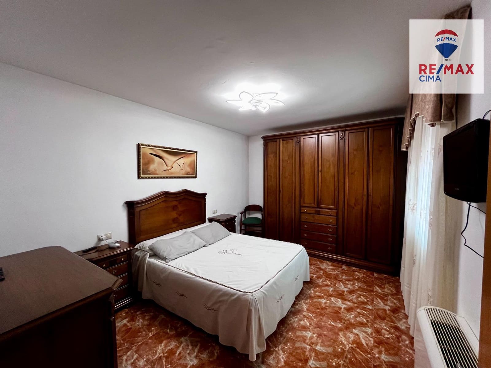 4 bedroom Townhouse for sale in Huescar with garage - € 200,000 (Ref: 9169693)