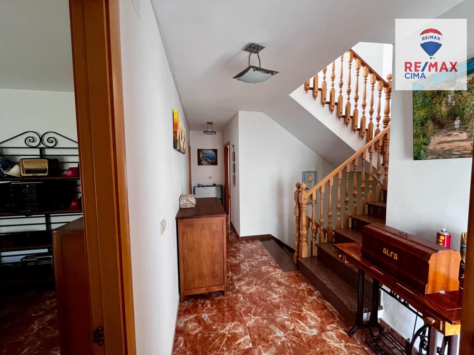 4 bedroom Townhouse for sale in Huescar with garage - € 200,000 (Ref: 9169693)