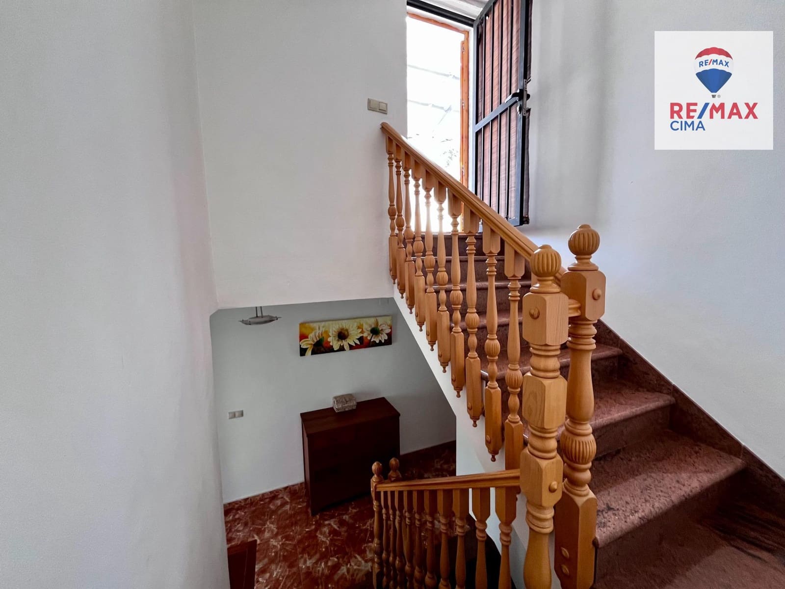 4 bedroom Townhouse for sale in Huescar with garage - € 200,000 (Ref: 9169693)